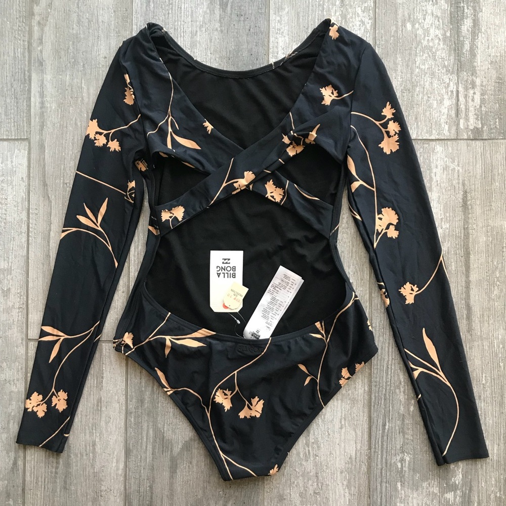 π₯π₯BILLABONG - ROOTS WASHED BODYSUITπ₯π₯ - Picture 8 of 8